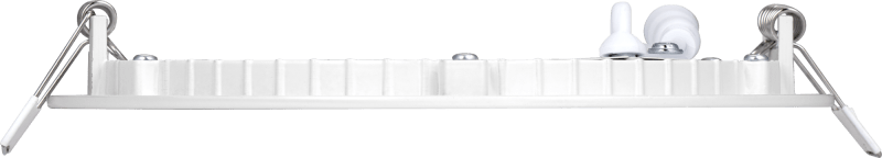 Downlight encastrable Luceco LuxPanel Eco Circular 170, Standard, 960 Lumens, 12W, 4000K