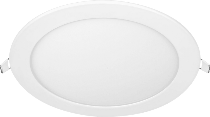 Downlight encastrable Luceco LuxPanel Eco Circular 220, Standard, 1530 Lumens, 18W, 4000K