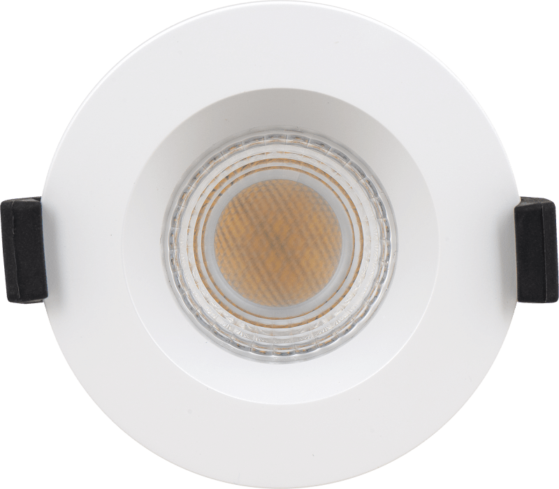 Spot encastrable Luceco FType MK2, Dimmable Coupure de phase, 485/750 Lumens, 4/6W