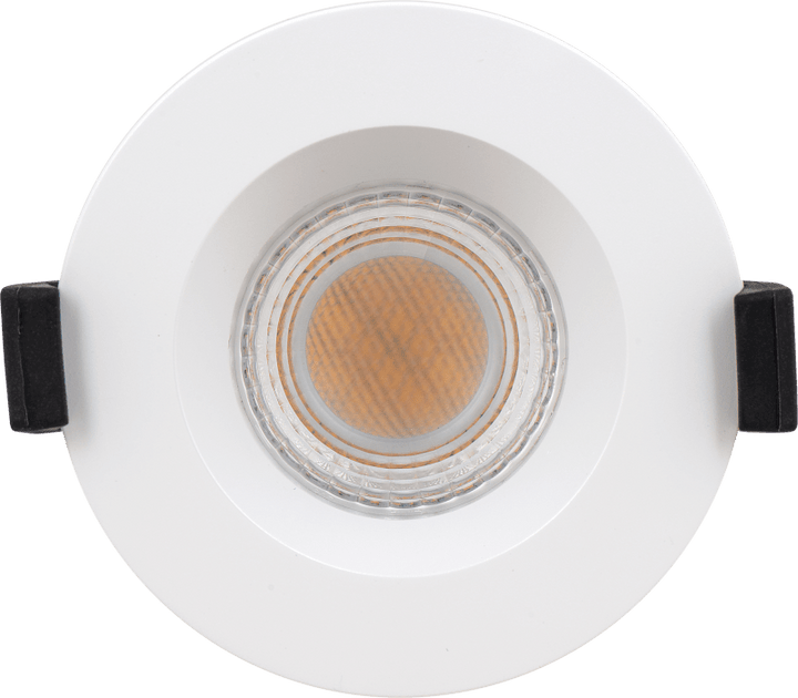 Spot encastrable Luceco FType MK2, Dimmable Coupure de phase, 485/750 Lumens, 4/6W