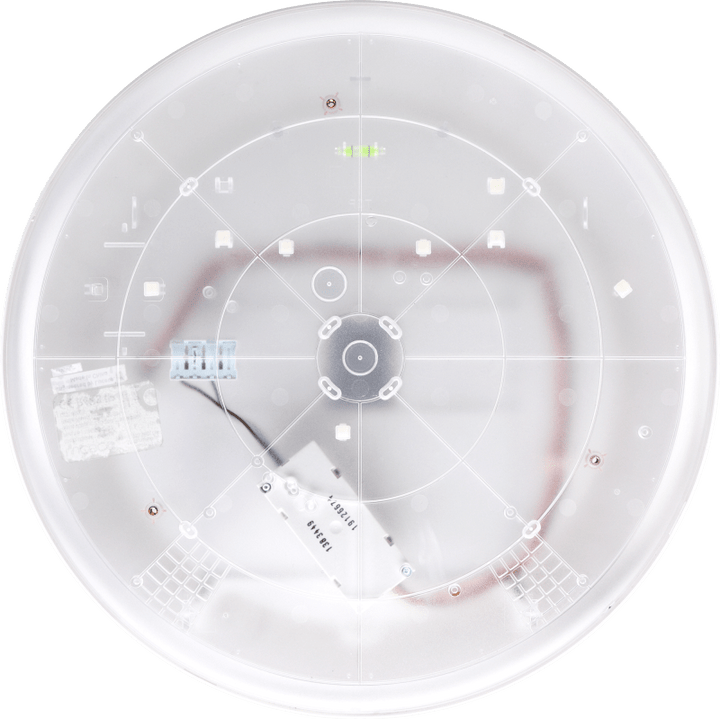 Luceco Celeste Hublot, Estándar + Emergencia, 2440 lúmenes, 17,5 W