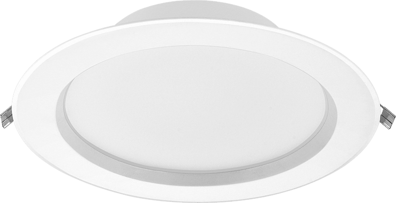 Downlight Luceco Carbone, Standard, 2000 Lumens, 18W