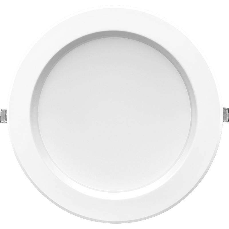 Downlight Luceco Carbone, Standard, 2000 Lumens, 18W