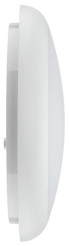 Luceco Sierra Hublot, Sensor de microondas integrado + emergencia, 2000 lúmenes, 24 W
