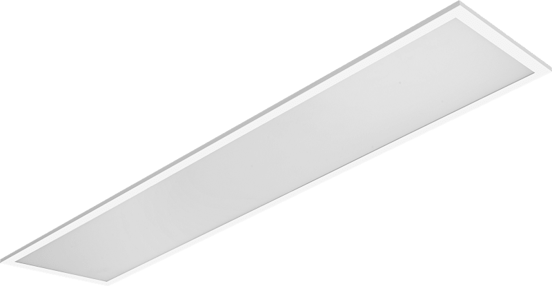 Dalle 120x30 Encastrée Luceco LuxPanel Extra, Standard, 3500/4200 Lumens, 24.5/30W, IP65