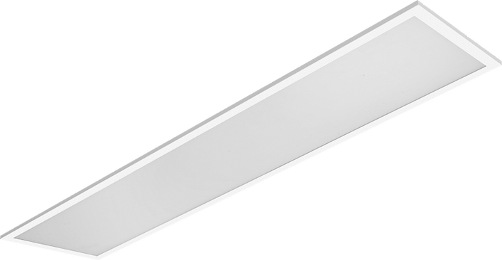 Dalle 120x30 Encastrée Luceco LuxPanel Extra, Standard, 3500/4200 Lumens, 24.5/30W, IP65