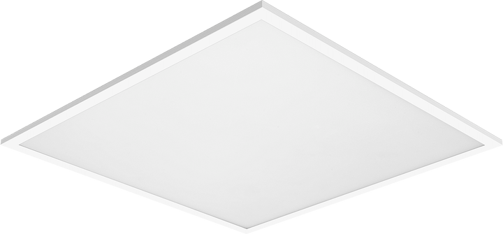 Panel empotrado Luceco LuxPanel Extra de 60 x 60, estándar, 3500/4200 lúmenes, 24,5/30 W