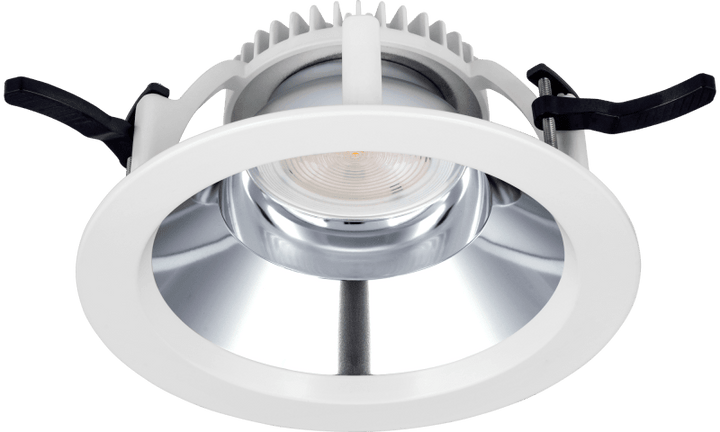 Foco empotrable Luceco Platinum, estándar, 1650 lúmenes, 13 W