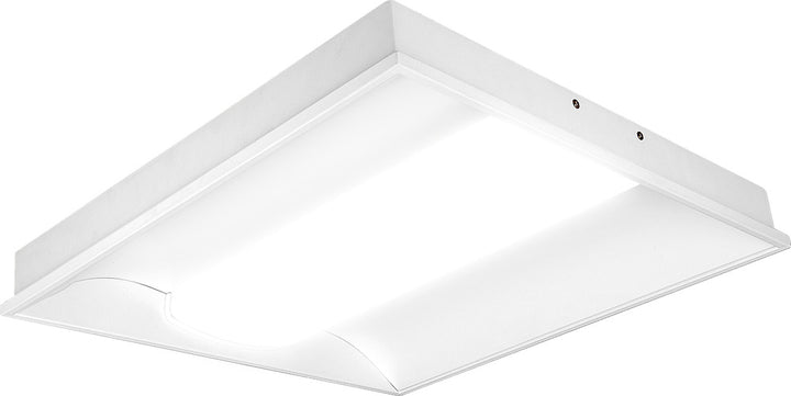 Dalle 60x60 Encastrée Luceco Epsilon Micro-prisme, Dimmable DALI, 4200 Lumens, 32W