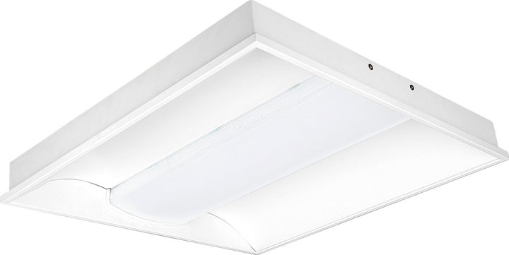 Dalle 60x60 Encastrée Luceco Epsilon Micro-prisme, Dimmable DALI, 4200 Lumens, 32W