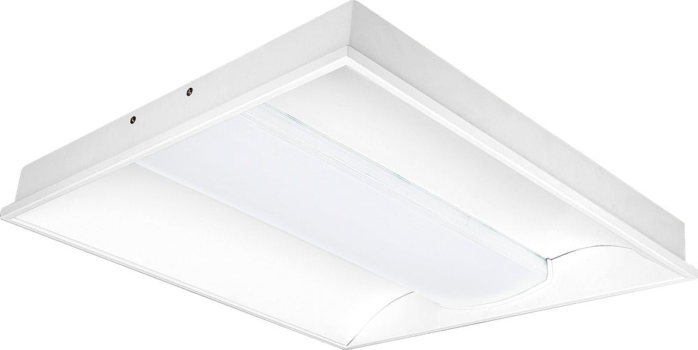 Dalle 60x60 Encastrée Luceco Epsilon Micro-prisme, Dimmable DALI, 4200 Lumens, 32W