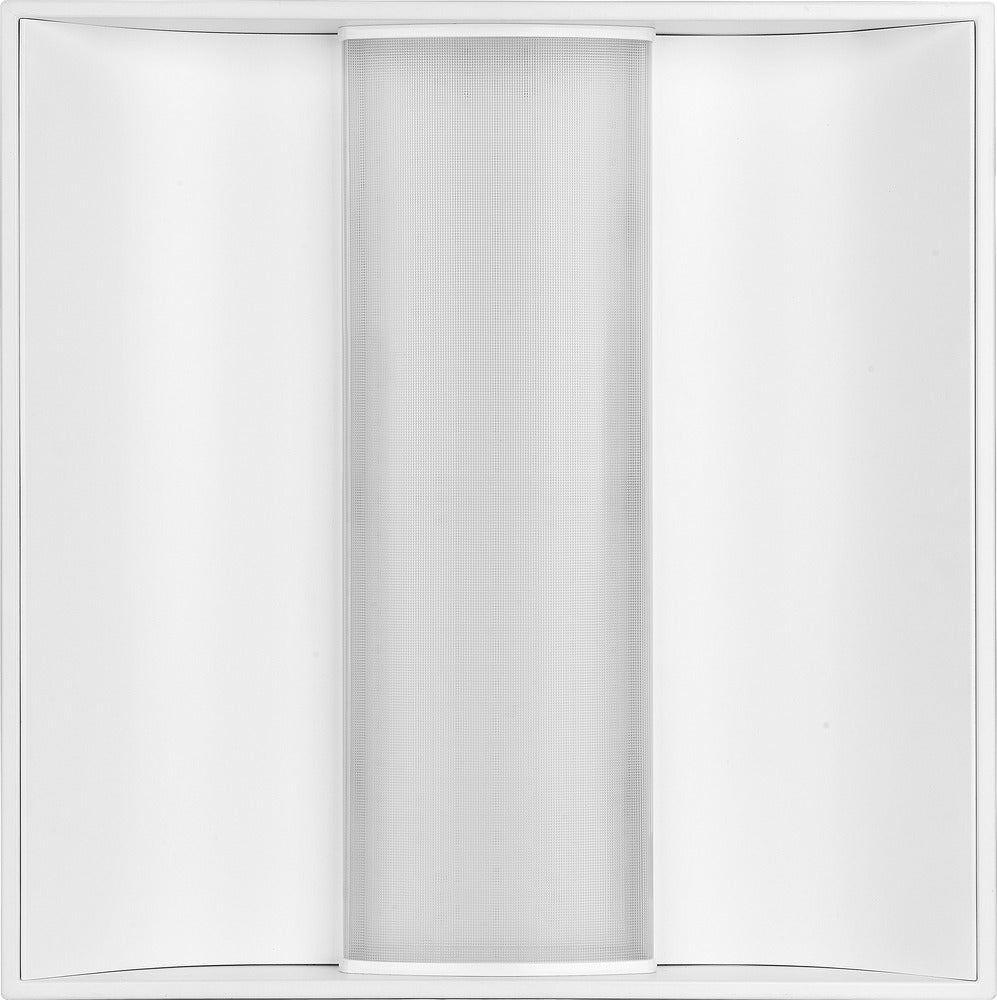 Dalle 60x60 Encastrée Luceco Epsilon Micro-prisme, Dimmable DALI, 4200 Lumens, 32W