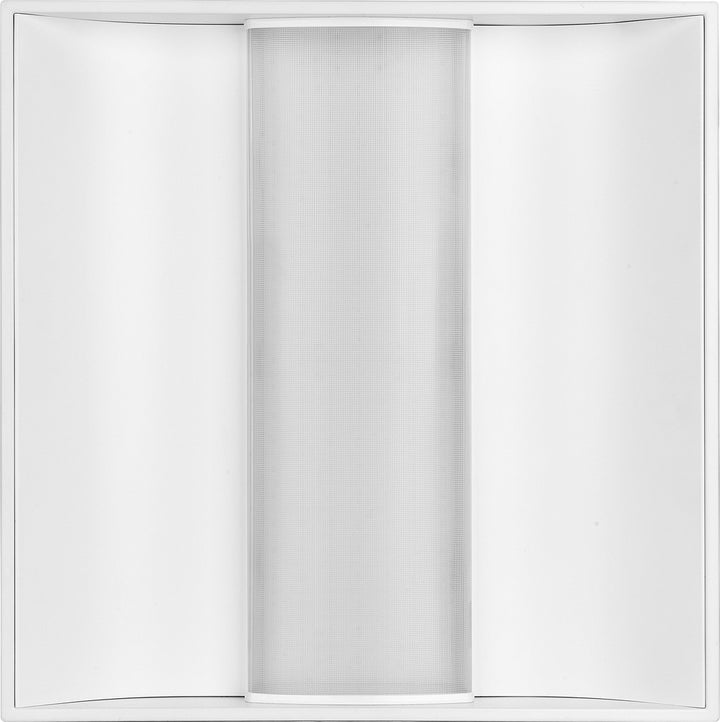 Dalle 60x60 Encastrée Luceco Epsilon Micro-prisme, Dimmable DALI, 4200 Lumens, 32W