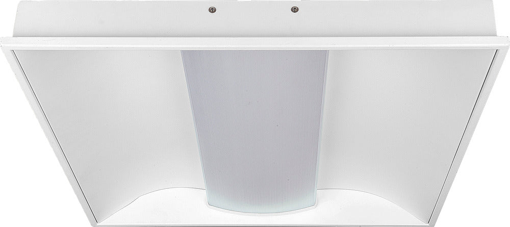 Dalle 60x60 Encastrée Luceco Epsilon Micro-prisme, Dimmable DALI, 4200 Lumens, 32W