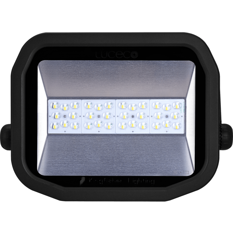Foco de exterior Guardian Pro de Luceco, estándar, 12 500 lúmenes, 100 W