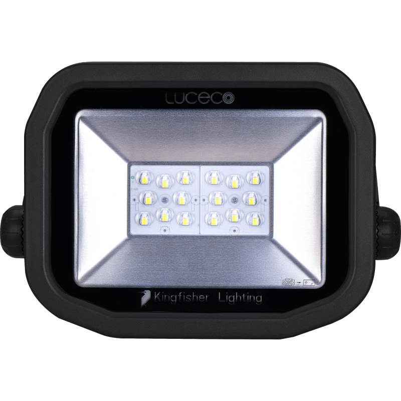 Foco de exterior Guardian Pro de Luceco, estándar, 6800 lúmenes, 50 W