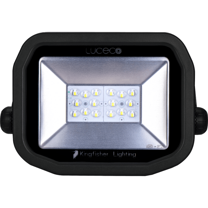 Foco de exterior Guardian Pro de Luceco, estándar, 6800 lúmenes, 50 W