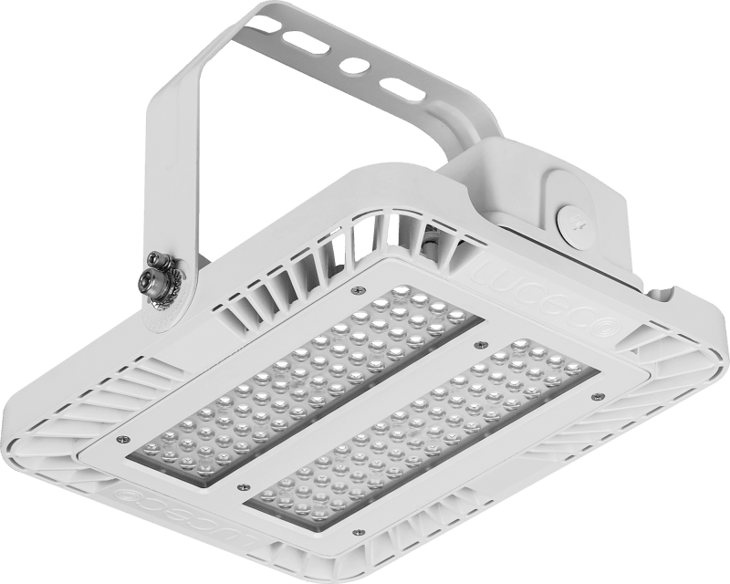 Iluminación industrial Luceco Ceres, estándar y de emergencia, 11 000 lúmenes, 75 W