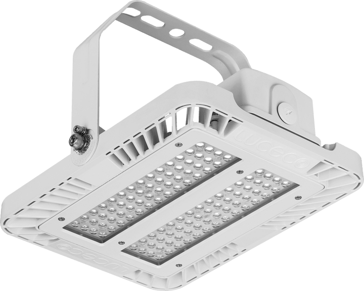 Iluminación industrial Luceco Ceres, regulable DALI, 11000 lúmenes, 75 W