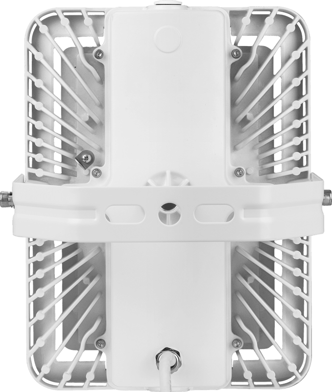 Iluminación industrial Luceco Ceres, estándar y de emergencia, 11 000 lúmenes, 75 W