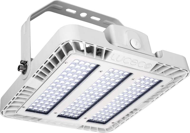 Eclairage industriel Luceco Ceres, Dimmable DALI, 16000 Lumens, 110W