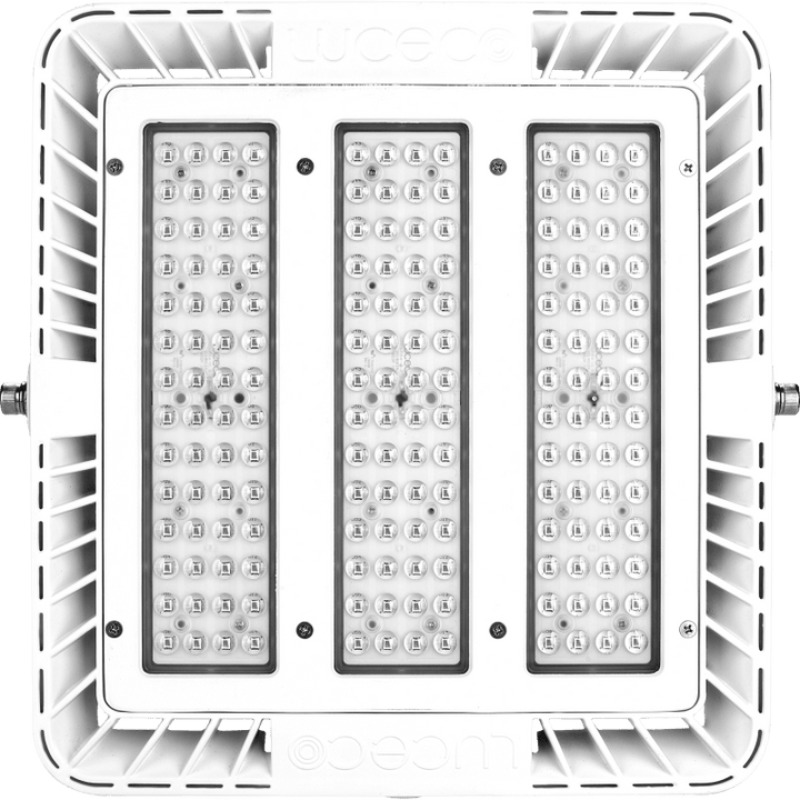 Iluminación industrial Luceco Ceres, estándar y de emergencia, 22 000 lúmenes, 160 W