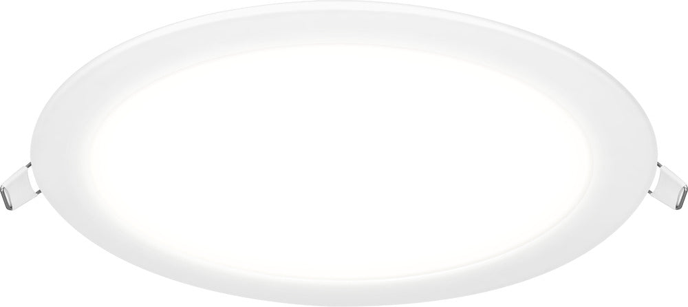 Downlight Luceco LuxPanel Circulaire, Standard, 2100 Lumens, 22W