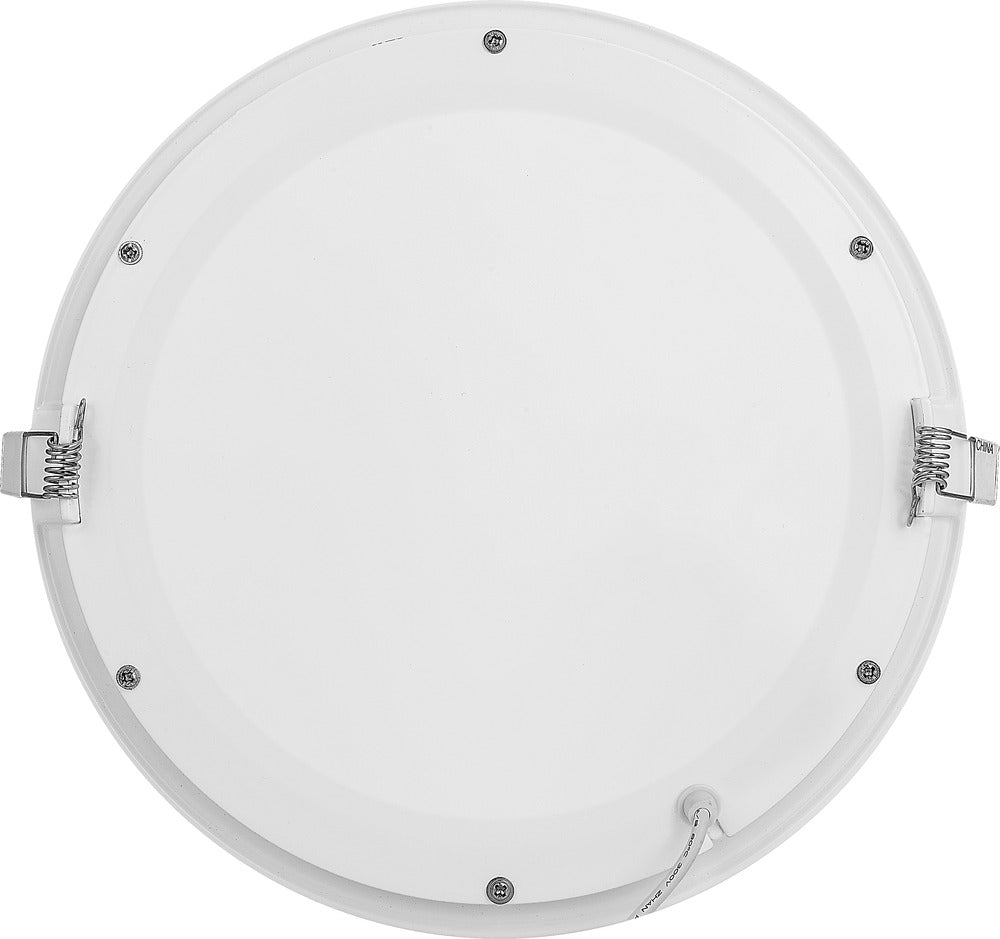 Foco empotrable Luceco LuxPanel Circular, Estándar, 2100 Lúmenes, 22W