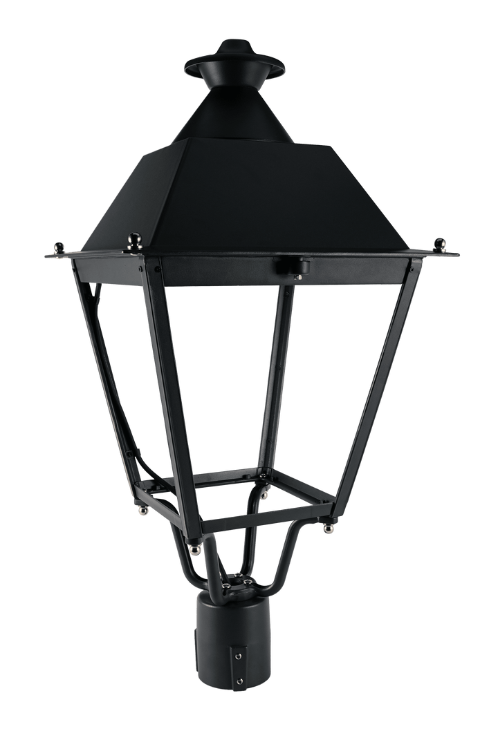 Tete d'éclairage LED pour lampadaire extérieur EFFLEX09