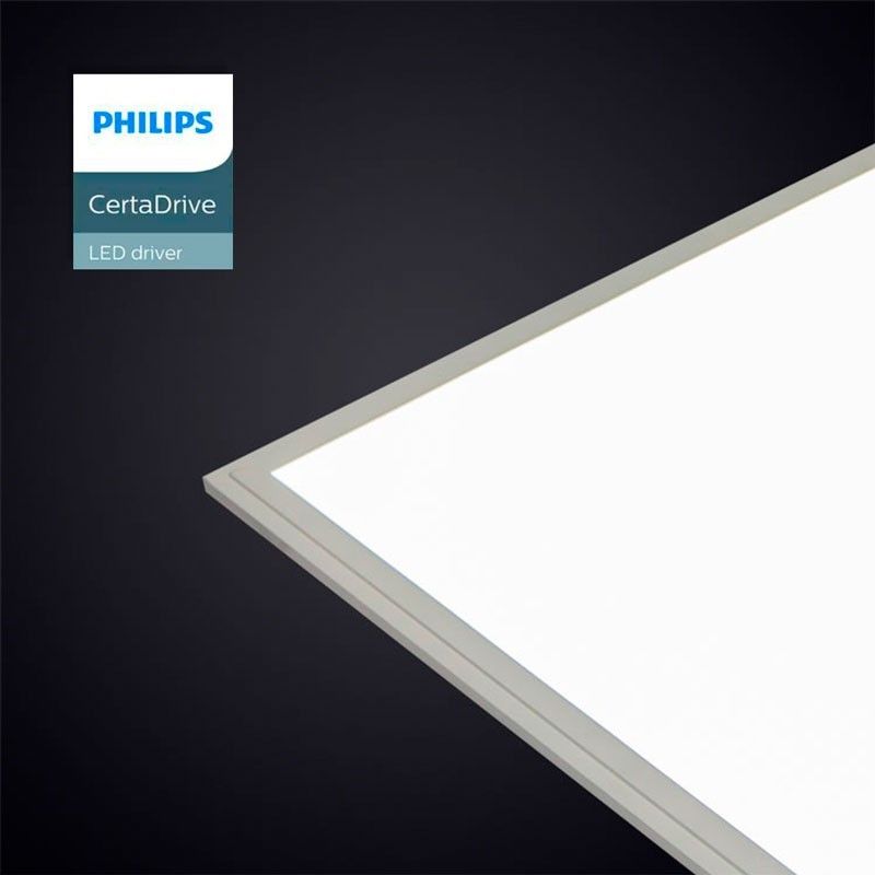 Dalle LED 60x60cm Slim Frame Driver Philips - 6000K