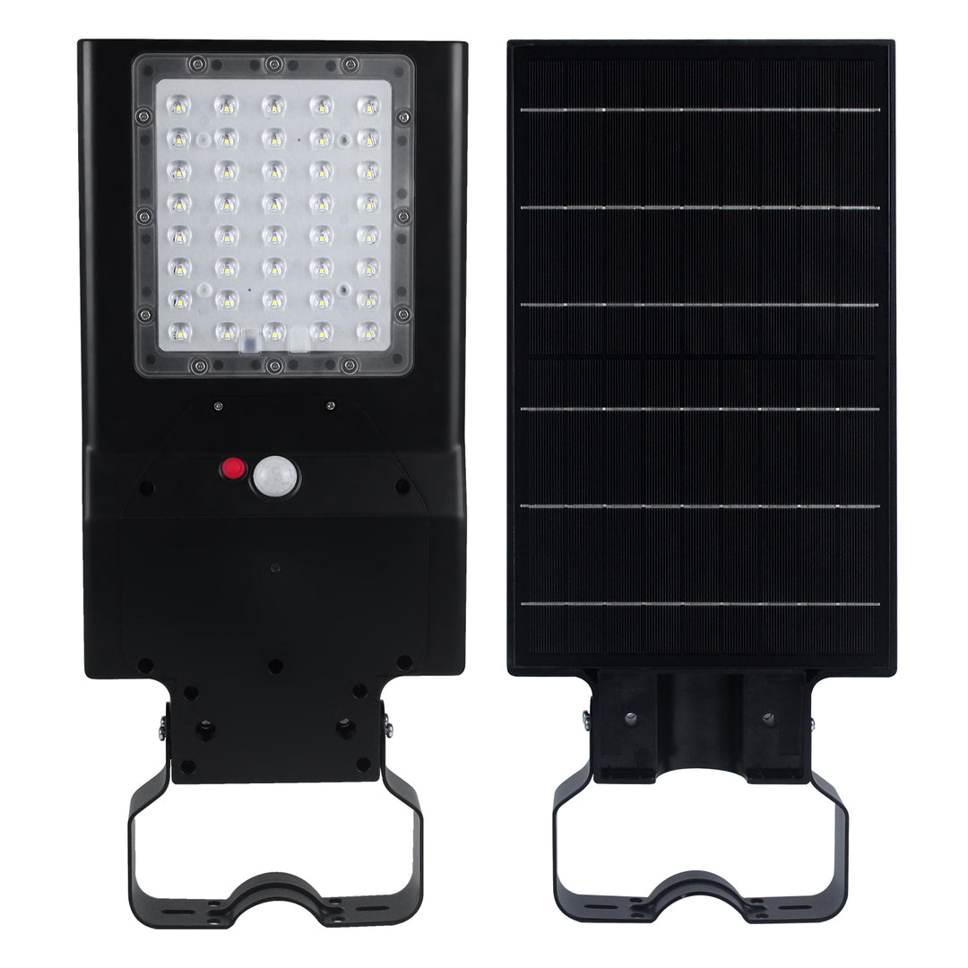 Pack de 10 têtes de lampadaires solaires: 40W