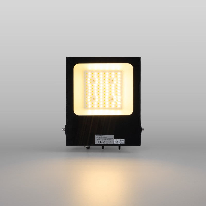 Foco LED para exterior CCT de 50 W - Serie "PRO" - 110 lm/W - IP66