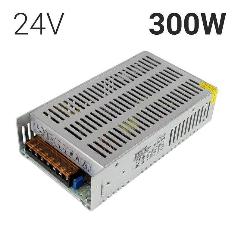 Alimentation à découpage 24V 300W