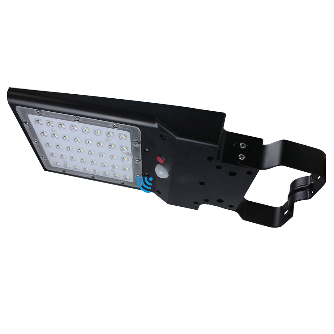 Pack de 10 têtes de lampadaires solaires: 40W
