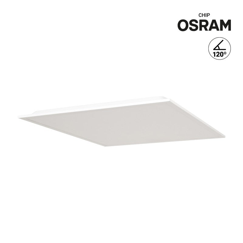 Panneau LED encastré Backlight 60x60cm - 40W - IP65 - 4000K - 120lm/W