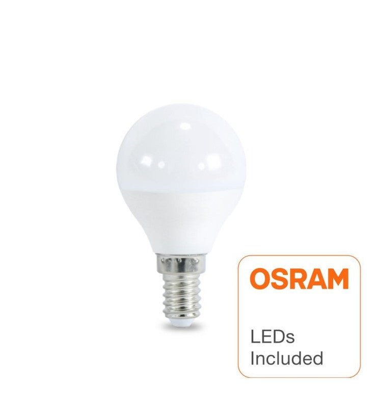 Ampoule LED 6W E14 G45 OSRAM CHIP DURIS E 2835