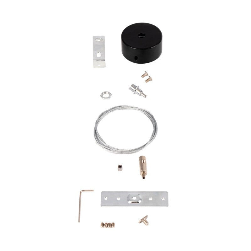 Kit de suspension pour rail magnétique