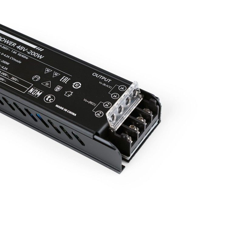 Alimentation 250W 48V - 5,2A - Haute efficacité - IP20