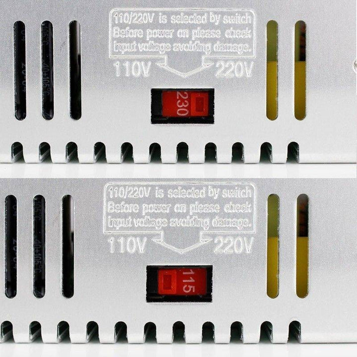 Fuente de alimentación conmutada de 12 V y 300 W