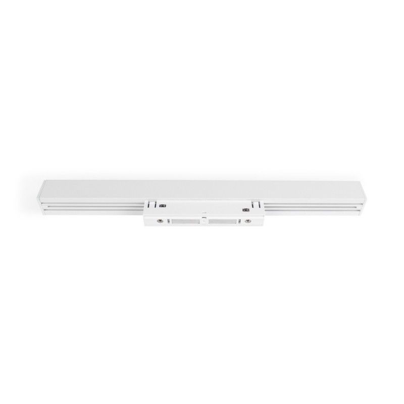 Foco LED lineal Opal sobre carril magnético 48V - 10W - Blanco