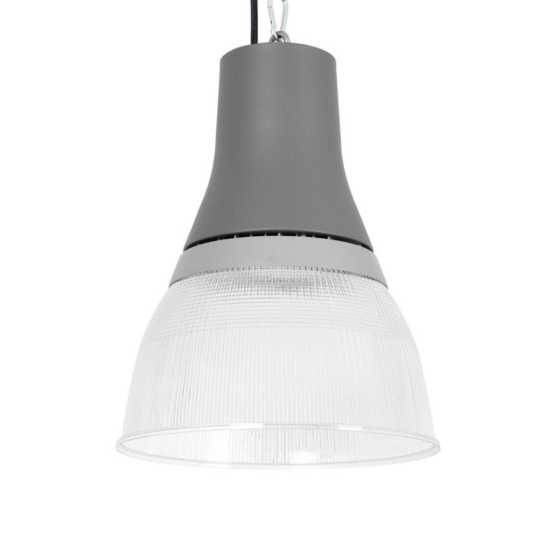 Suspension LED CCT commerciale - (25W / 40W / 60W / 80W) - Diffuseur en polycarbonate - UGR19 - Driver Lifud