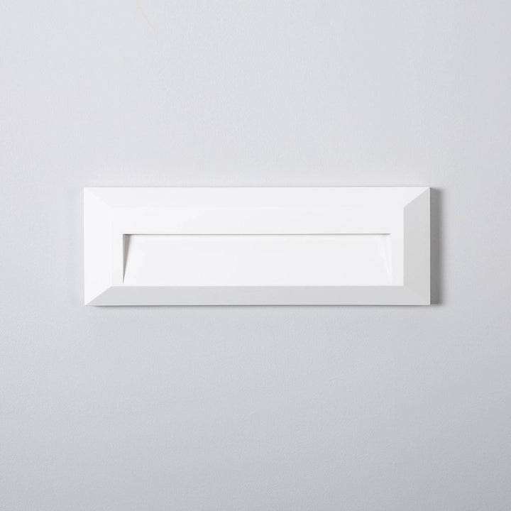 Balise LED 2W En Saillie au Mur Rectangulaire