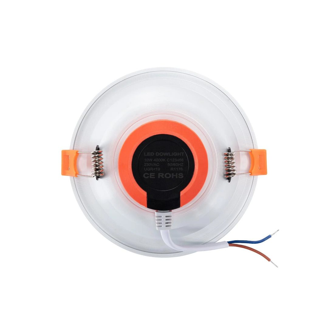 Downlight LED 6W Rond Coupe Ø 90 mm