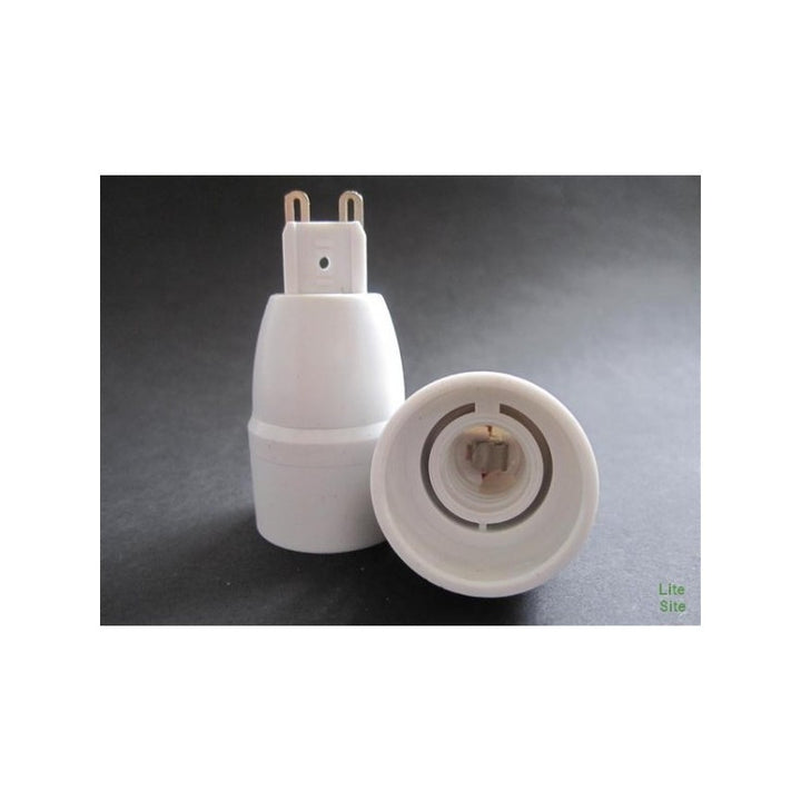 Adaptateur E14 vers culot G9