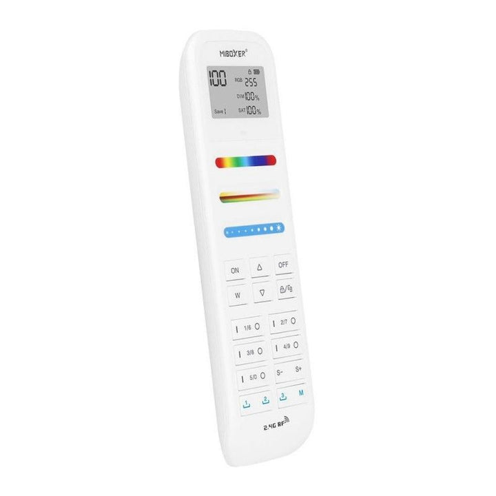 Télécommande LED RGB + CCT - 100 Zones - BLANC - FUT100 - Mi Light