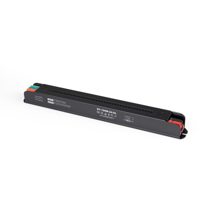 Alimentation Slim 150W 24V - 6A - Haute efficacité - IP20