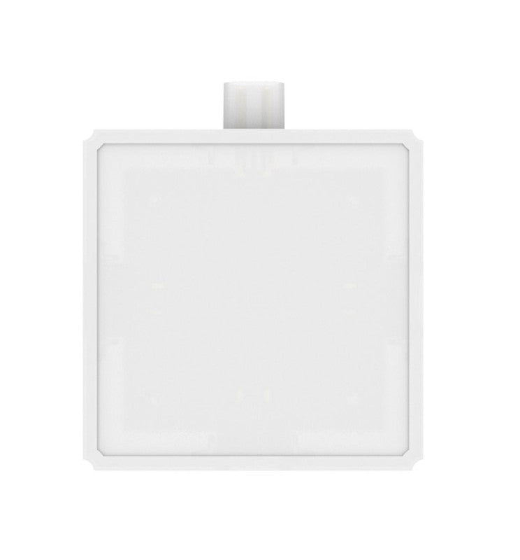 CONECTOR LED INTEGRADO CUADRADO ARTÍSTICO DE 2 W