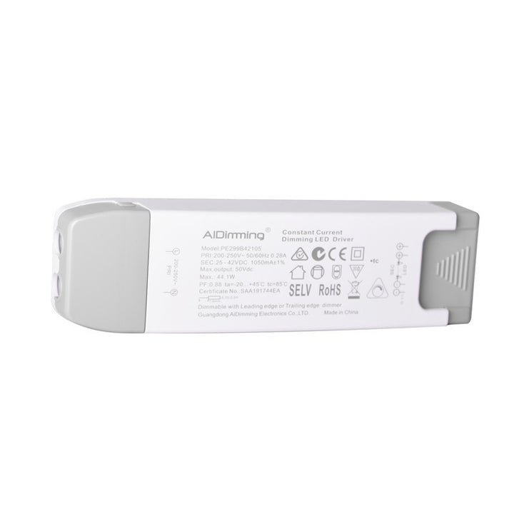 Driver Triac dimmable 25-42VDC 1050MA