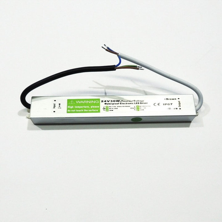 Alimentation étanche 30W 24V DC 1.25A IP67