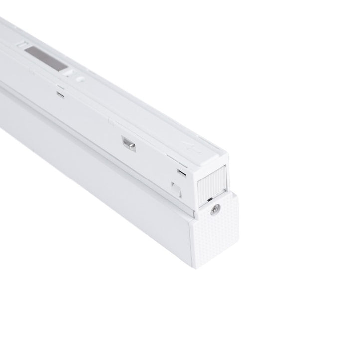 Alimentation pour rail magnétique 48V 200W - Blanc